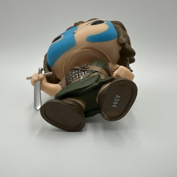 Funko Pop! 2016 Braveheart William Wallace #368 Loose No Box - Picture 5 of 9